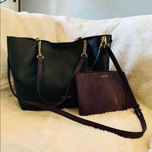 Reversible Calvin Klein Handbag